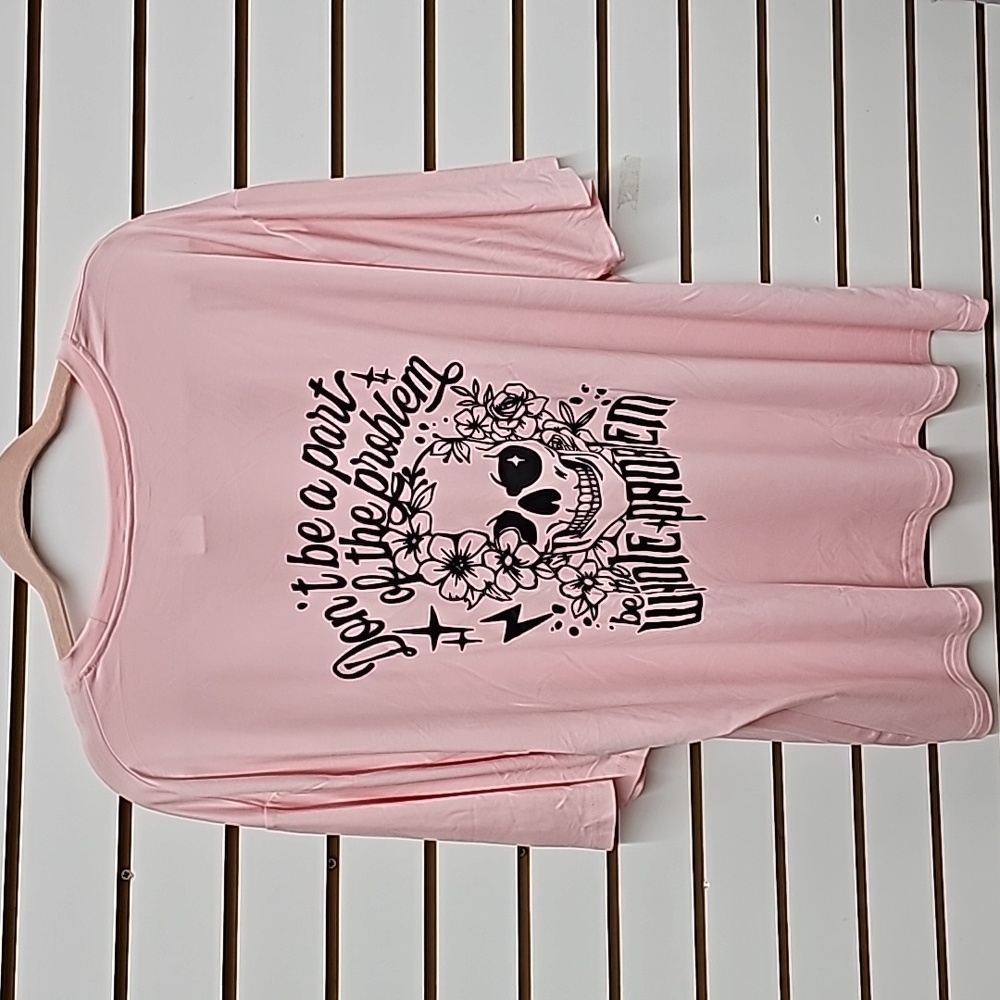 3xl Problem Tee - image 2